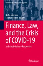 Finance, Law, and the Crisis of COVID-19