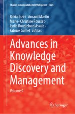 Advances in Knowledge Discovery and Management