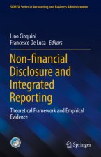 Non-financial Disclosure and Integrated Reporting