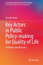 Key Actors in Public Policy-making for Quality of Life