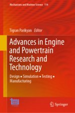 Advances in Engine and Powertrain Research and Technology