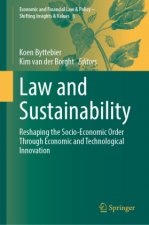 Law and Sustainability