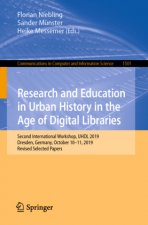 Research and Education in Urban History in the Age of Digital Libraries