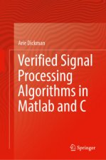 Verified Signal Processing Algorithms in MATLAB and C