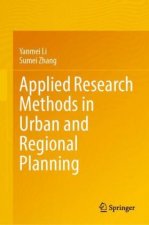 Applied Research Methods in Urban and Regional Planning