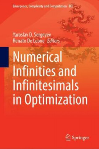 Numerical  Infinities and Infinitesimals in Optimization