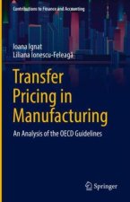 Transfer Pricing in Manufacturing