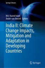 India II: Climate Change Impacts, Mitigation and Adaptation in Developing Countries