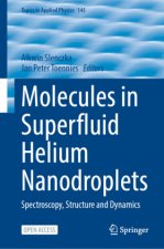 Molecules in Superfluid Helium Nanodroplets