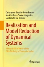 Realization and Model Reduction of Dynamical Systems
