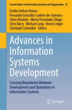 Advances in Information Systems Development