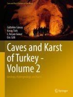 Caves and Karst of Turkey - Volume 2