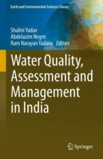 Water Quality, Assessment and Management in India