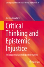 Critical Thinking and Epistemic Injustice