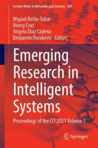 Emerging Research in Intelligent Systems