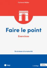 Faire le point. Exercices (Print inkl. eLehrmittel)