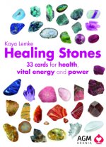 Healing Stones GB, m. 1 Buch, m. 40 Beilage