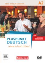 Pluspunkt Deutsch - Leben in Deutschland - Allgemeine Ausgabe - A2: Gesamtband - Video-DVD zum Kursbuch, 1 DVD