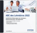 ABC des Lohnbüros 2022 - DVD/Online, CD-ROM