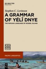 Grammar of Yeli Dnye