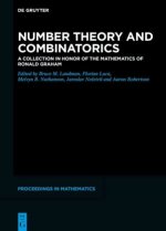 Number Theory and Combinatorics