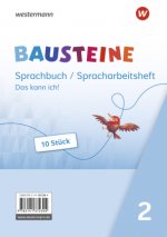 BAUSTEINE Sprachbuch - Ausgabe 2021