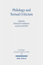 Philology and Textual Criticism