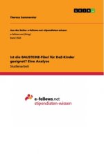 Ist die BAUSTEINE-Fibel für DaZ-Kinder geeignet? Eine Analyse