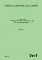 Zur Rheologie und den physikalischen Wechselwirkungen bei Zementsuspensionen - Buch mit E-Book, m. 1 Buch, m. 1 Beilage