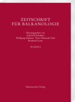 Zeitschrift für Balkanologie 55 (2019) 2