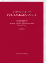 Zeitschrift für Balkanologie 56 (2020) 1