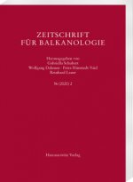 Zeitschrift für Balkanologie 56 (2020) 2