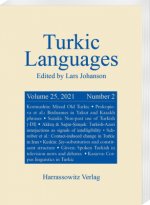 Turkic Languages 25 (2021) 2