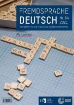 Fremdsprache Deutsch  Heft 64 (2021): Wortschatz