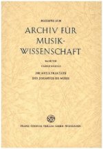 Die Musiktraktate des Johannes de Muris