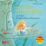 Maxi Pixi 358: Die kleine Meerjungfrau und das Seepferdchen-Abenteuer