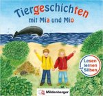 Tiergeschichten mit Mia und Mio - Ein aufregender Traum