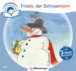 Zeit für Geschichten - 3-fach differenziert, Heft 1: Frosty, der Schneemann - A