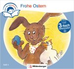 Zeit für Geschichten - 3-fach differenziert, Heft 4: Frohe Ostern - A