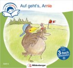 Zeit für Geschichten - 3-fach differenziert, Heft 6: Auf geht's, Arnie - B