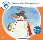Zeit für Geschichten - 3-fach differenziert, Heft 1: Frosty, der Schneemann - C