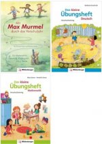 Sicher in die Grundschule - Sparpaket Vorschule, 3 Teile