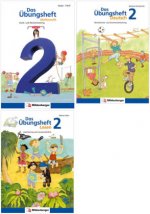 Sicher ins 3. Schuljahr - Sparpaket: Rechnen - Schreiben - Lesen - Grammatik · Klasse 2, 3 Teile