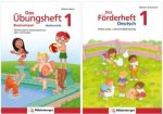 Sicher ins 2. Schuljahr - Sparpaket: Förderprogramm Rechnen - Schreiben - Lesen, 2 Teile