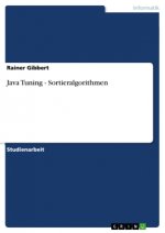 Java Tuning - Sortieralgorithmen