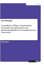 Gesundheits- (Pflege-) ökonomische Potenziale und Innovationen als Entscheidungshilfe im Gesundheitswesen Österreichs