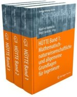 HÜTTE Set: Grundlagen für Ingenieure