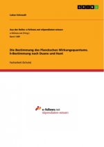 Die Bestimmung des Planckschen Wirkungsquantums. h-Bestimmung nach Duane und Hunt