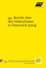 44. Bericht über den Föderalismus in Österreich (2019)