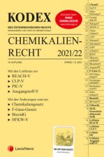 KODEX Chemikalienrecht 2021/22 - inkl. App